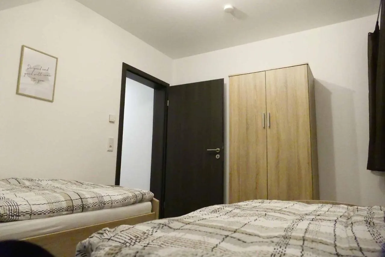 Apartment Ferienwohnungen Brombachsee Pleinfeld