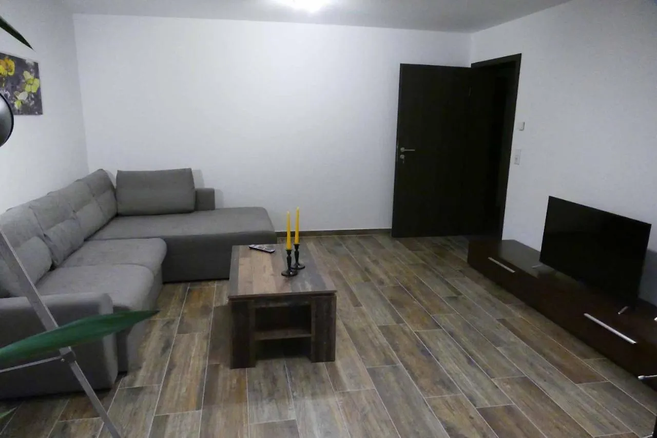Apartment Ferienwohnungen Brombachsee Pleinfeld